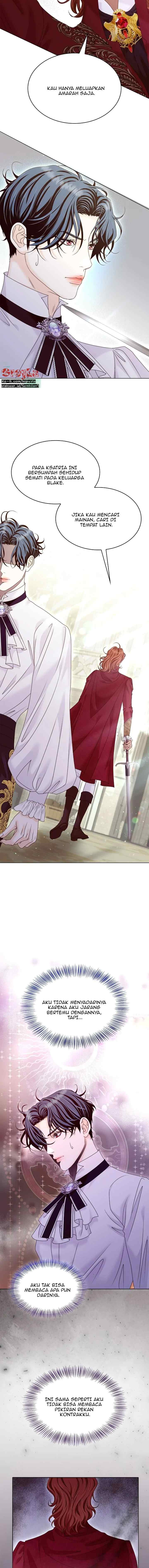 The Villainess Tames the Crazed Devil chapter 23 halaman 17