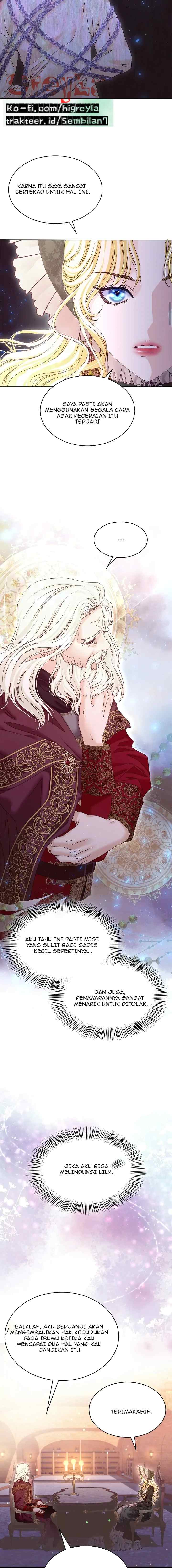 The Villainess Tames the Crazed Devil chapter 23 halaman 11