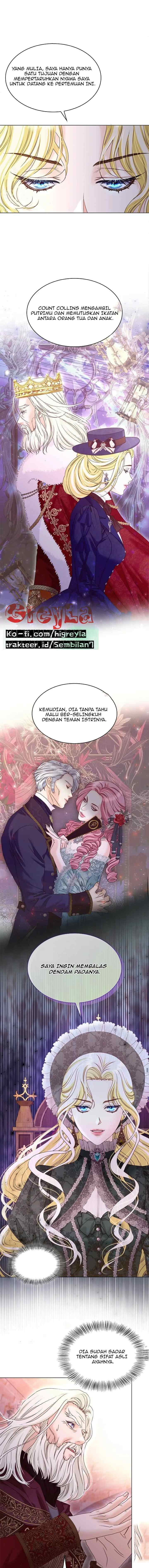The Villainess Tames the Crazed Devil chapter 23 halaman 6