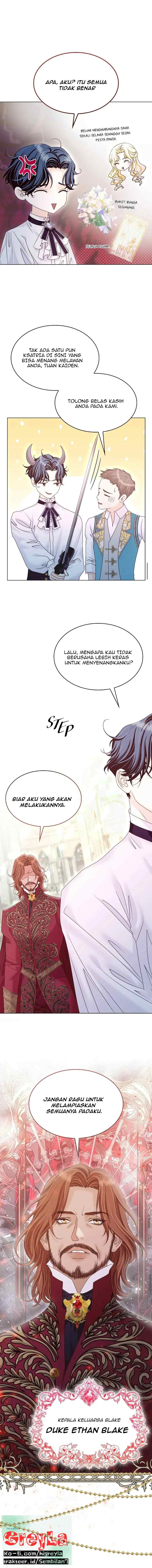 The Villainess Tames the Crazed Devil chapter 23 halaman 14