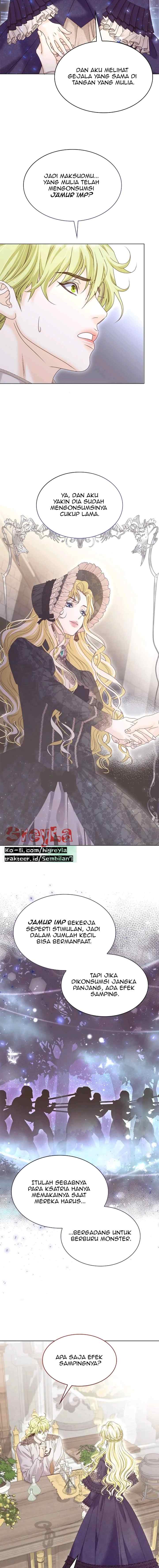 The Villainess Tames the Crazed Devil chapter 24 halaman 5