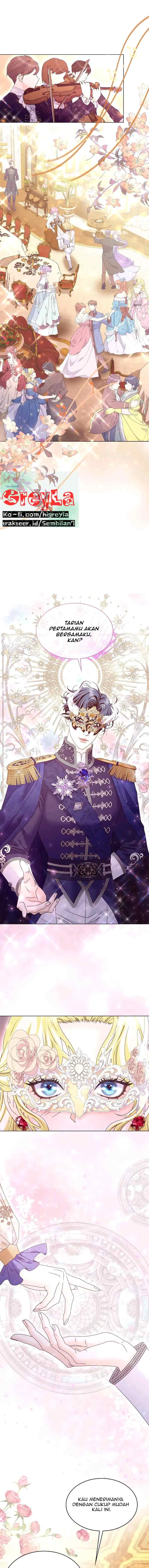 The Villainess Tames the Crazed Devil chapter 25 halaman 5