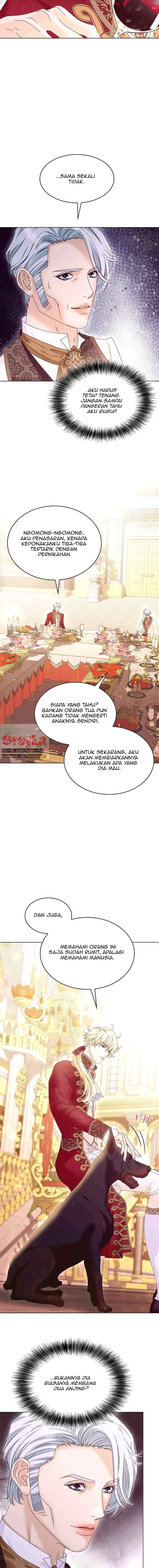 The Villainess Tames the Crazed Devil chapter 25 halaman 12