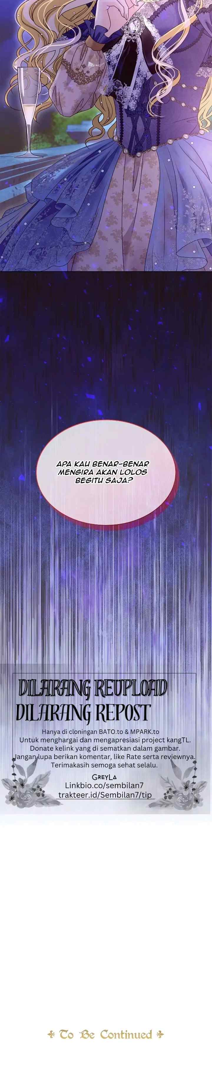 The Villainess Tames the Crazed Devil chapter 25 halaman 18