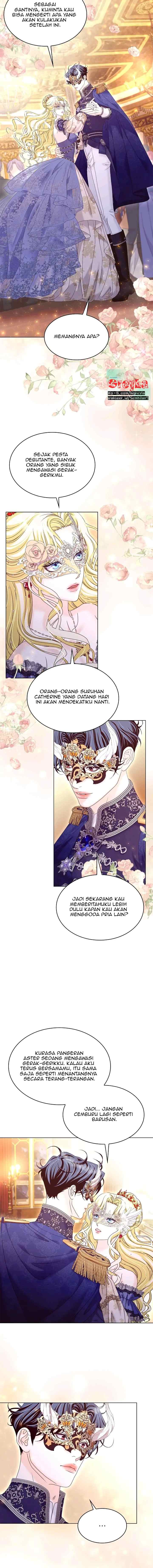 The Villainess Tames the Crazed Devil chapter 25 halaman 6