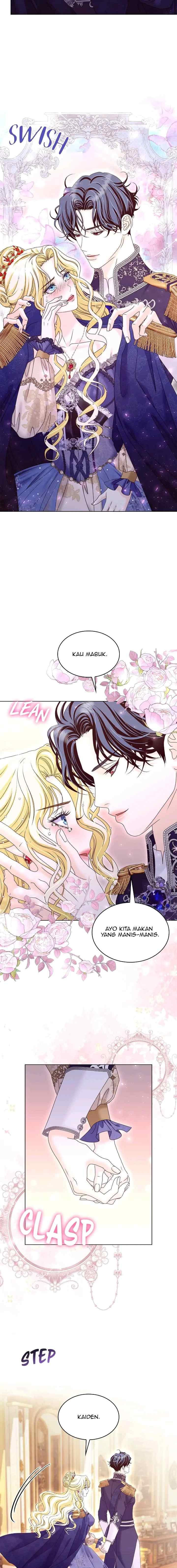 The Villainess Tames the Crazed Devil chapter 27 halaman 4