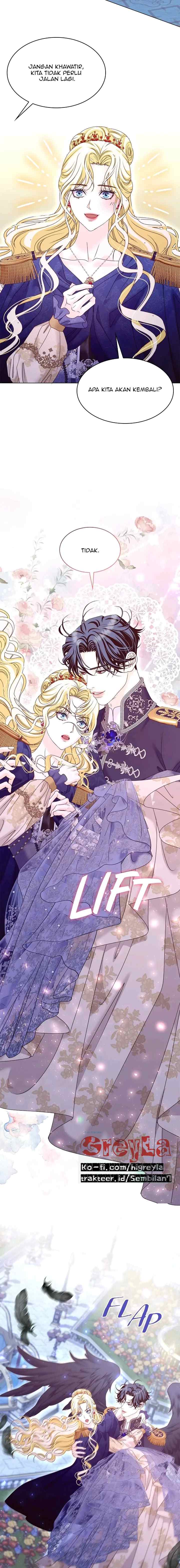 The Villainess Tames the Crazed Devil chapter 27 halaman 7