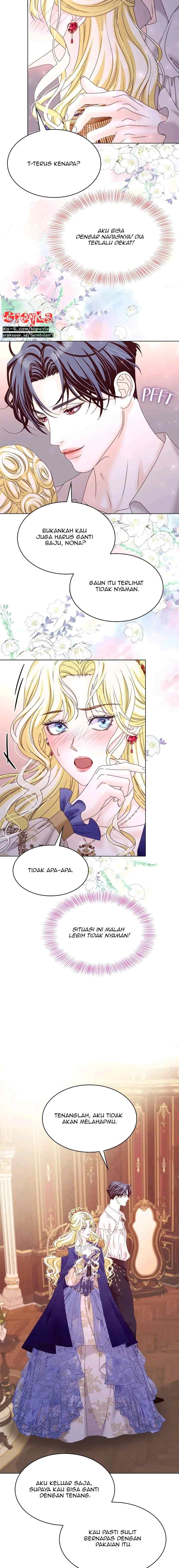 The Villainess Tames the Crazed Devil chapter 27 halaman 18