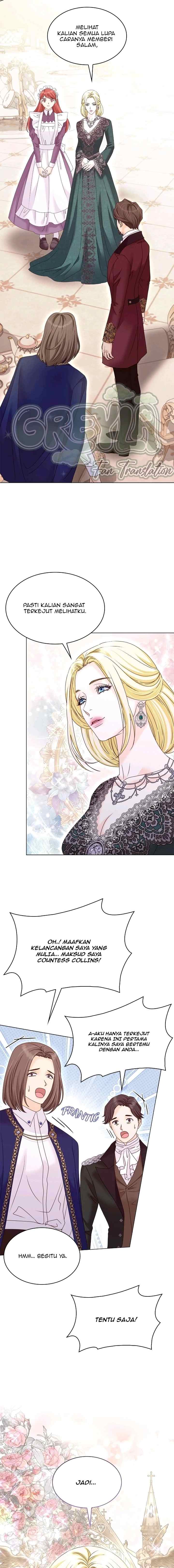 The Villainess Tames the Crazed Devil chapter 29 halaman 18