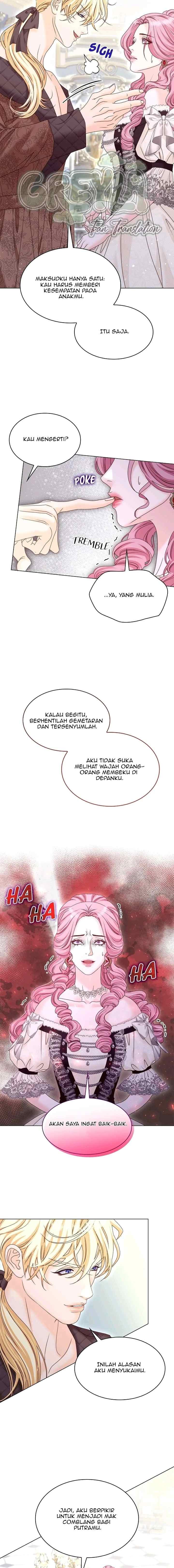 The Villainess Tames the Crazed Devil chapter 30 halaman 11