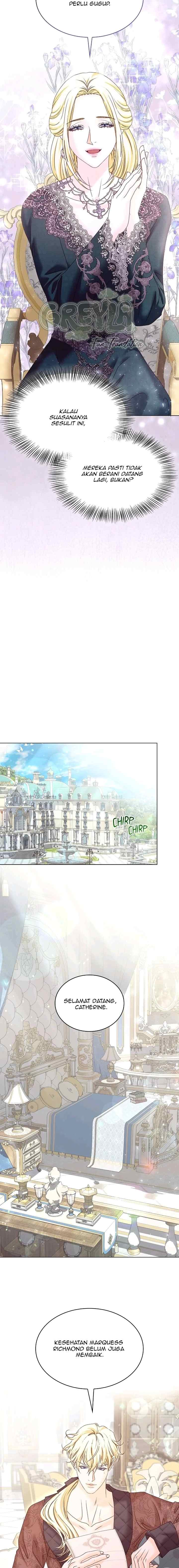 The Villainess Tames the Crazed Devil chapter 30 halaman 7