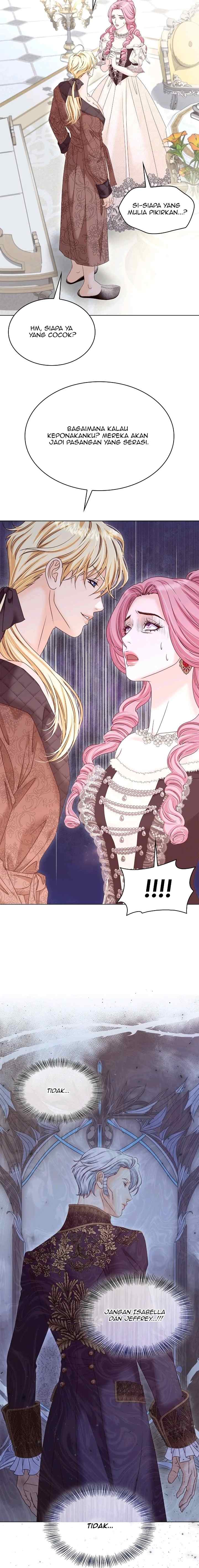 The Villainess Tames the Crazed Devil chapter 30 halaman 12