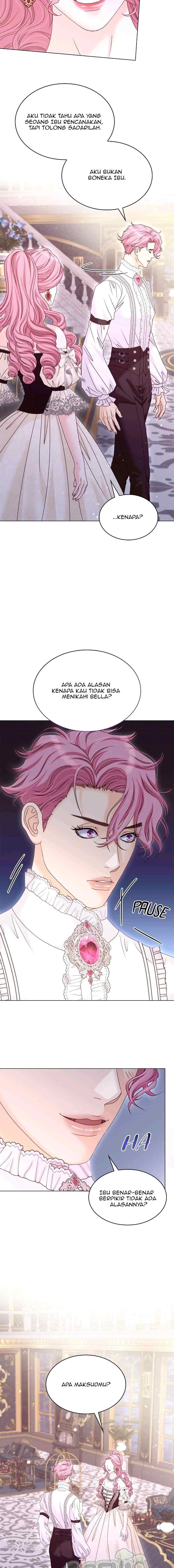 The Villainess Tames the Crazed Devil chapter 30 halaman 18