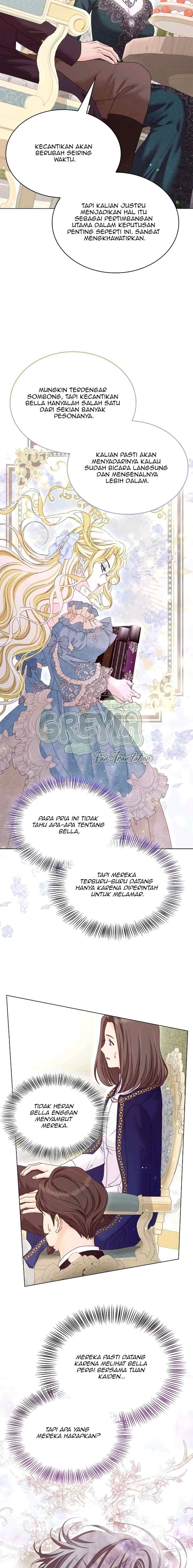 The Villainess Tames the Crazed Devil chapter 30 halaman 5