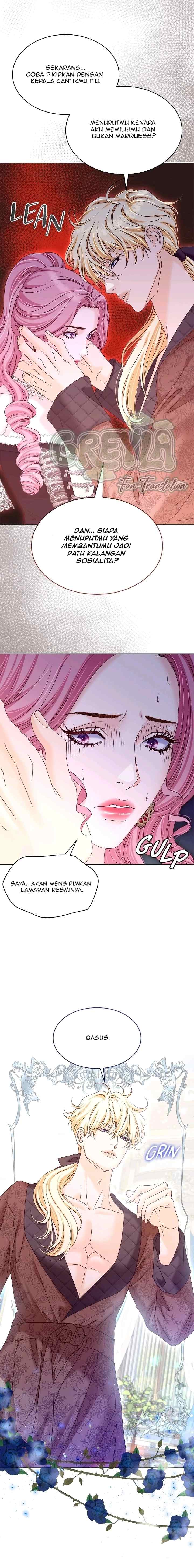 The Villainess Tames the Crazed Devil chapter 30 halaman 15