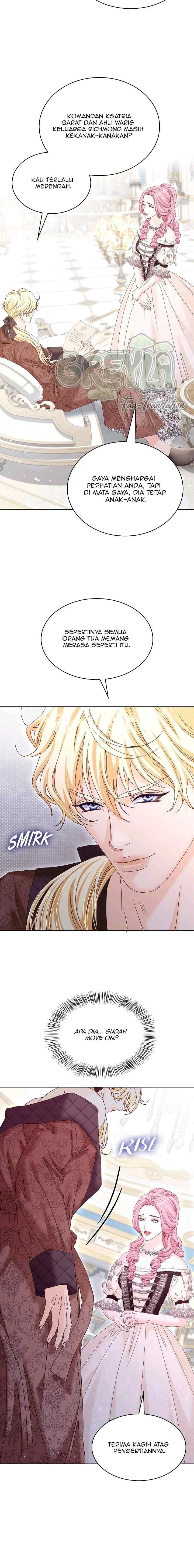 The Villainess Tames the Crazed Devil chapter 30 halaman 9