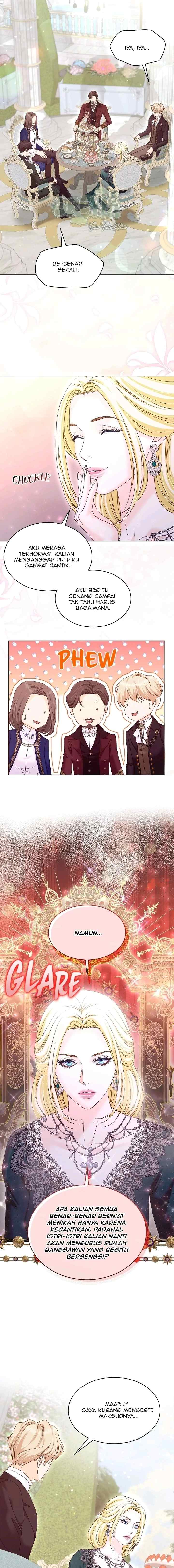 The Villainess Tames the Crazed Devil chapter 30 halaman 4