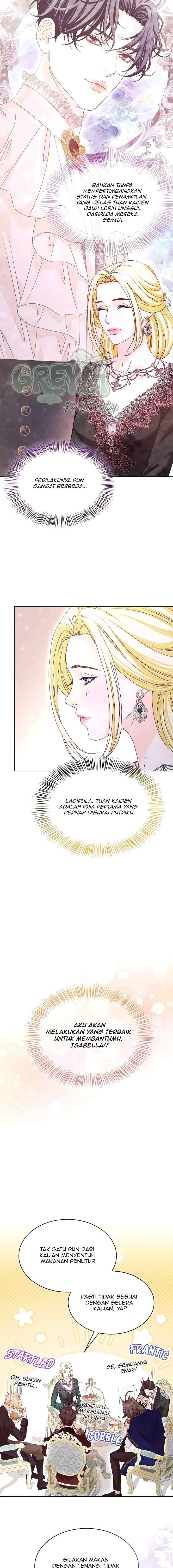 The Villainess Tames the Crazed Devil chapter 30 halaman 6