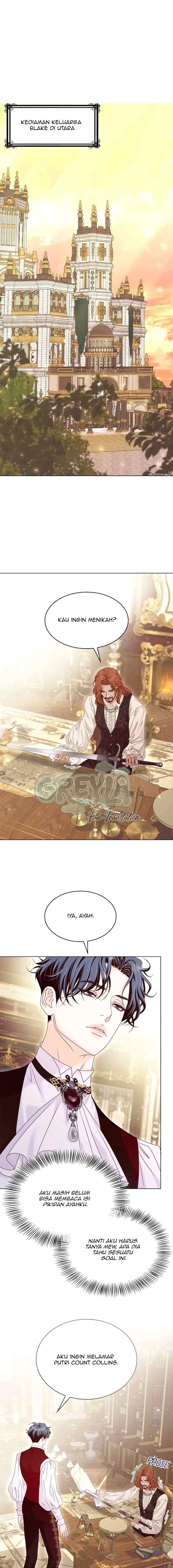 The Villainess Tames the Crazed Devil chapter 31 halaman 16
