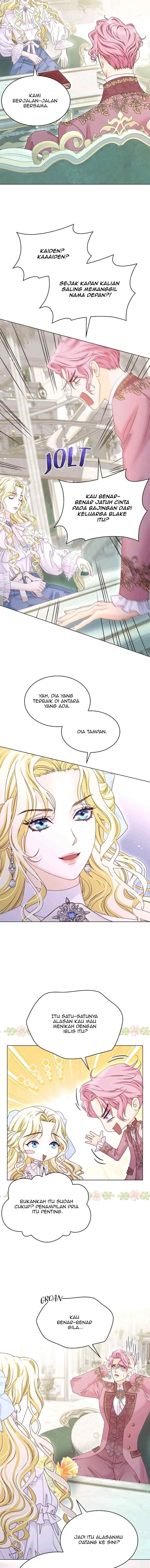 The Villainess Tames the Crazed Devil chapter 31 halaman 11