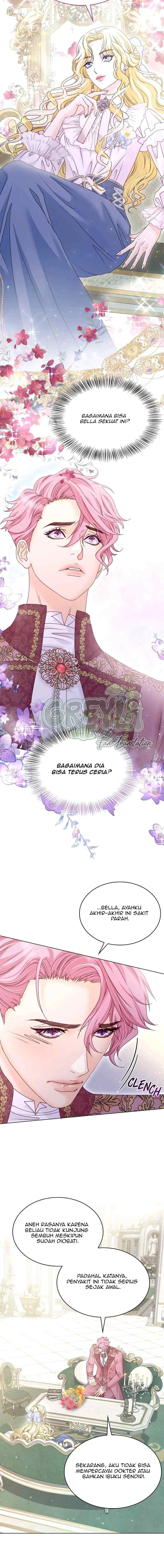 The Villainess Tames the Crazed Devil chapter 31 halaman 14