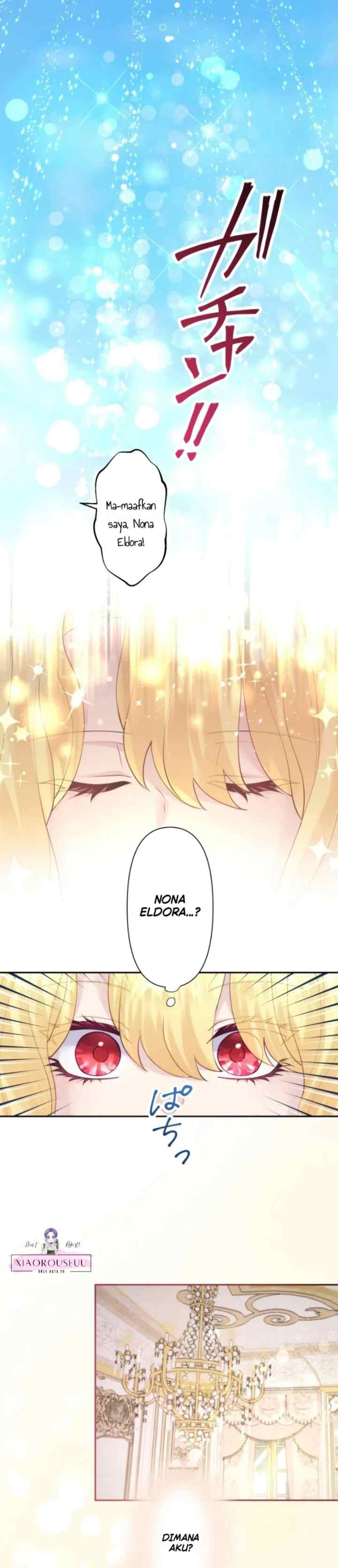 The Villainess Will Save Her Favorite Character! chapter 1 halaman 8