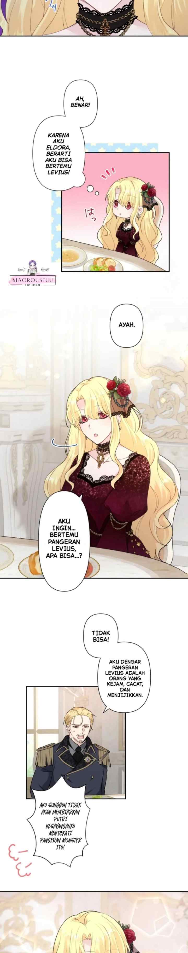 The Villainess Will Save Her Favorite Character! chapter 1 halaman 14
