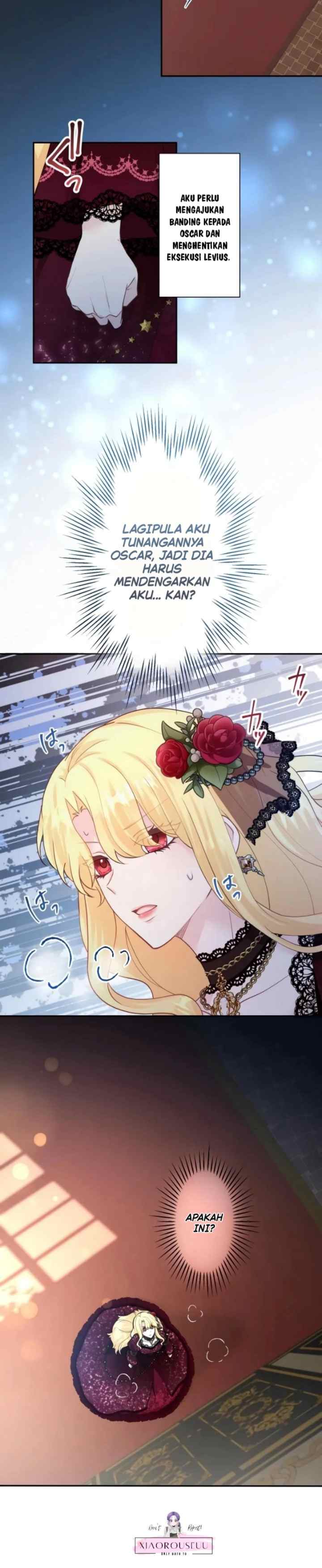 The Villainess Will Save Her Favorite Character! chapter 1 halaman 18