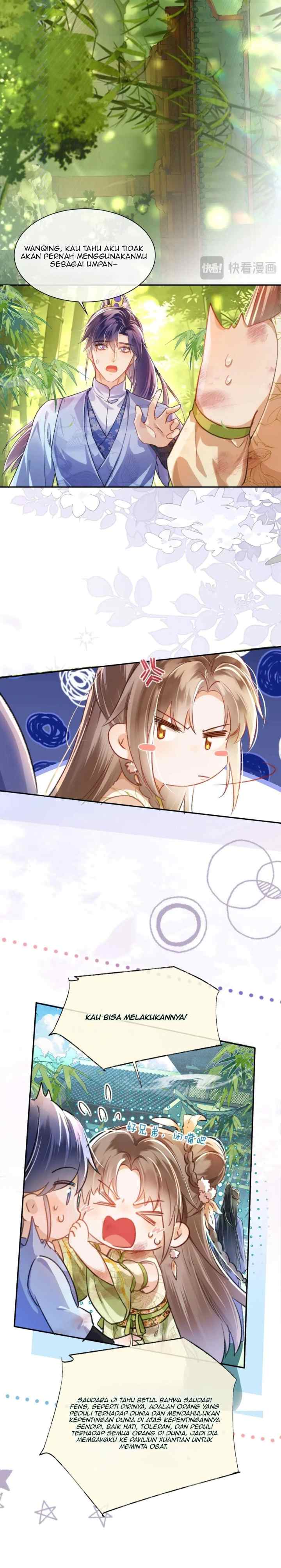 The Villainess Won't Let the Main Leads Break Up! chapter 1 halaman 17