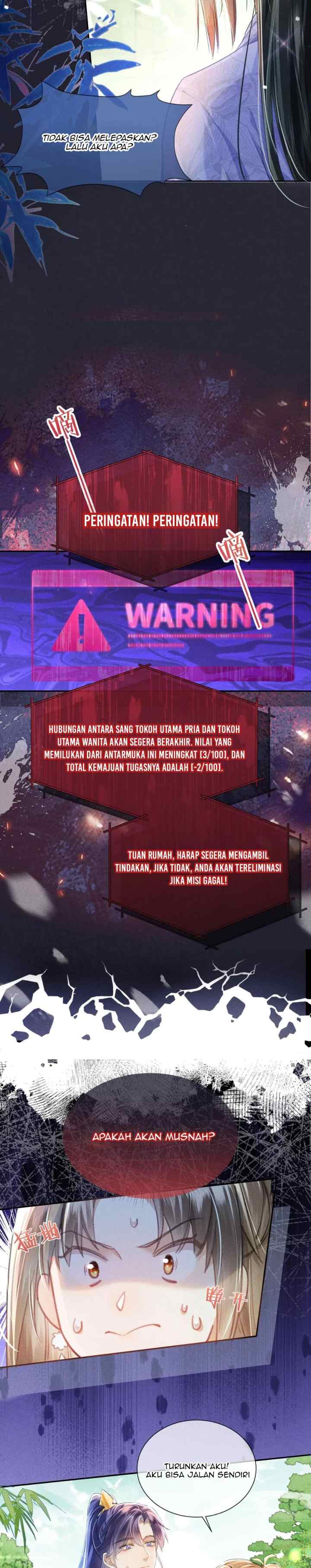 The Villainess Won't Let the Main Leads Break Up! chapter 1 halaman 13