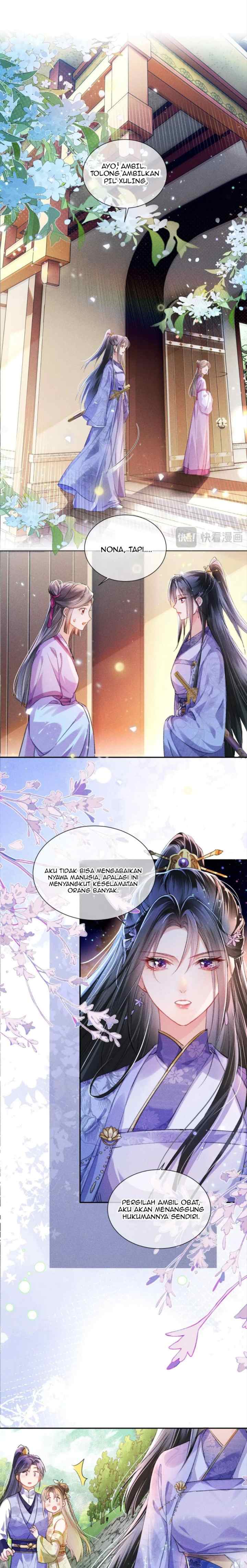 The Villainess Won't Let the Main Leads Break Up! chapter 1 halaman 18