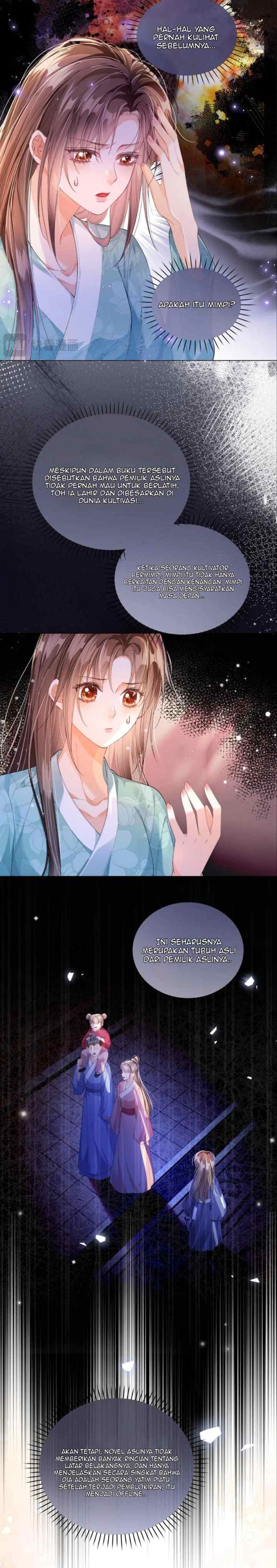 The Villainess Won't Let the Main Leads Break Up! chapter 10 halaman 4