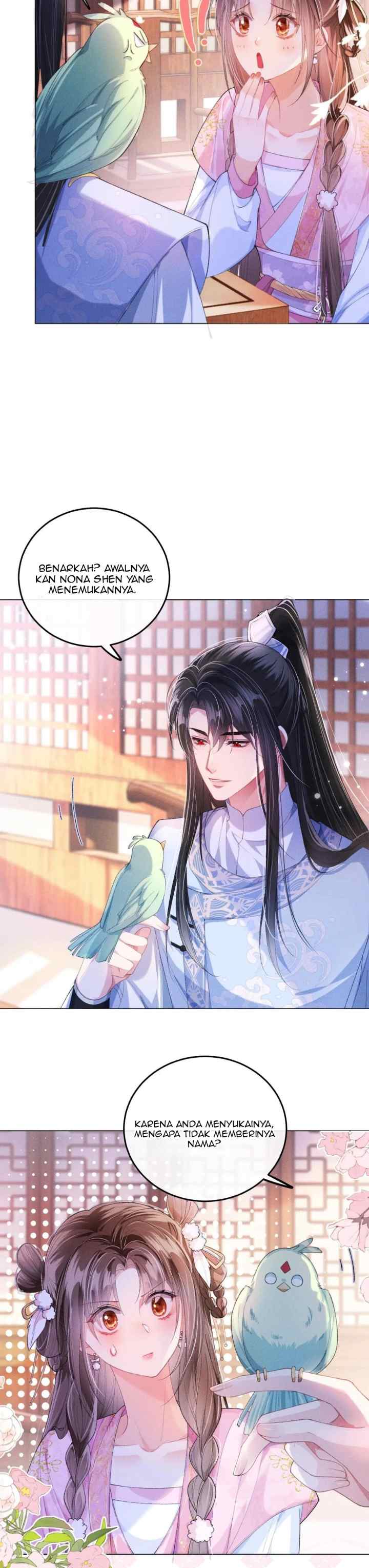The Villainess Won't Let the Main Leads Break Up! chapter 10 halaman 13