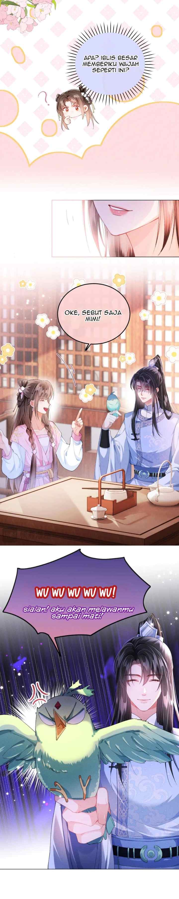 The Villainess Won't Let the Main Leads Break Up! chapter 10 halaman 14