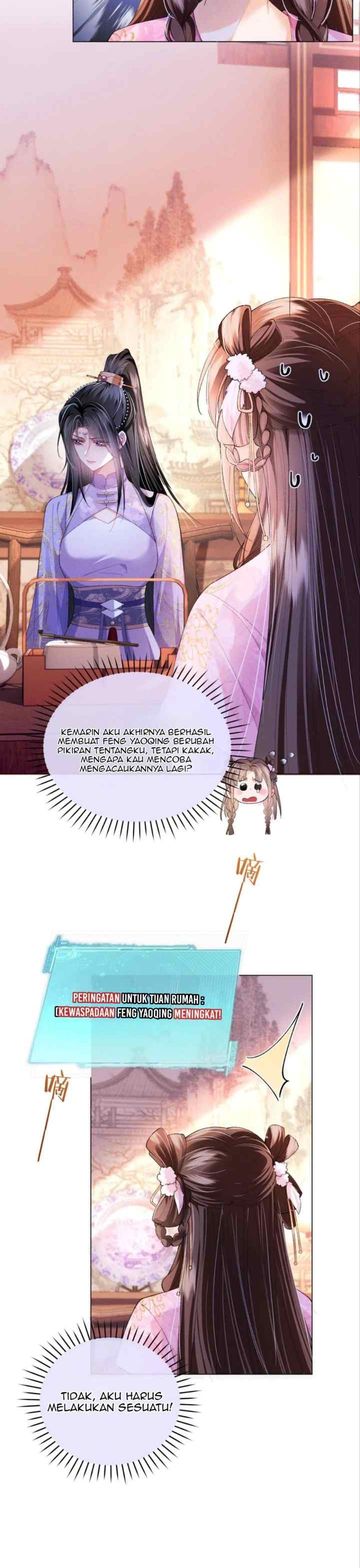 The Villainess Won't Let the Main Leads Break Up! chapter 10 halaman 10