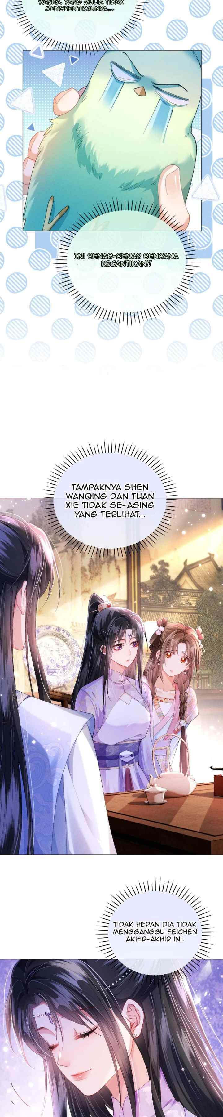 The Villainess Won't Let the Main Leads Break Up! chapter 10 halaman 16