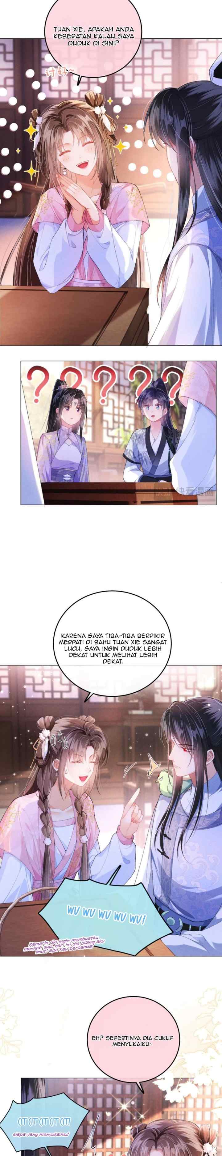 The Villainess Won't Let the Main Leads Break Up! chapter 10 halaman 12