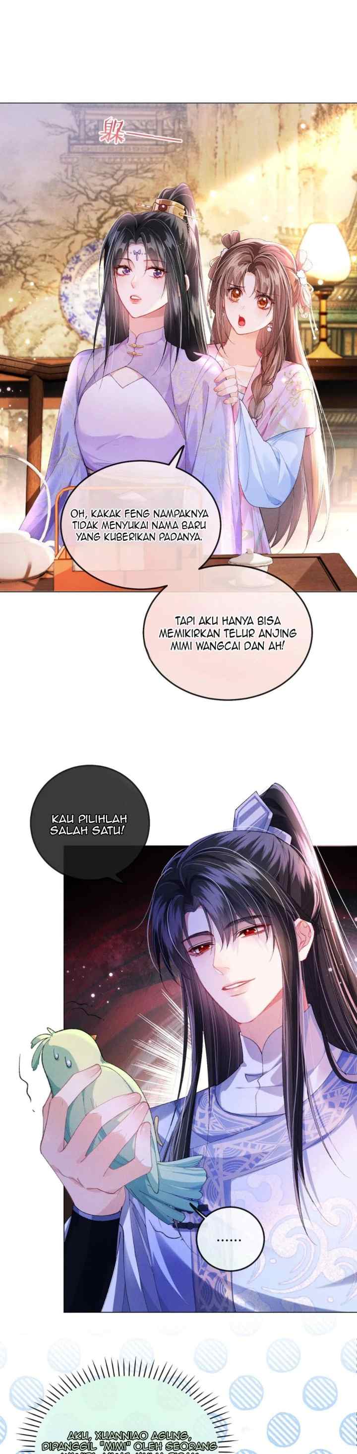 The Villainess Won't Let the Main Leads Break Up! chapter 10 halaman 15