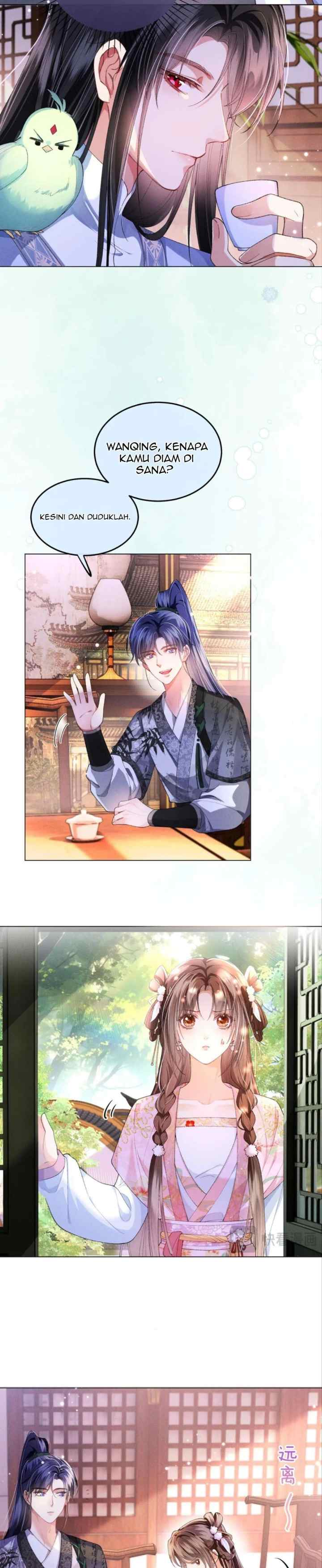 The Villainess Won't Let the Main Leads Break Up! chapter 10 halaman 8