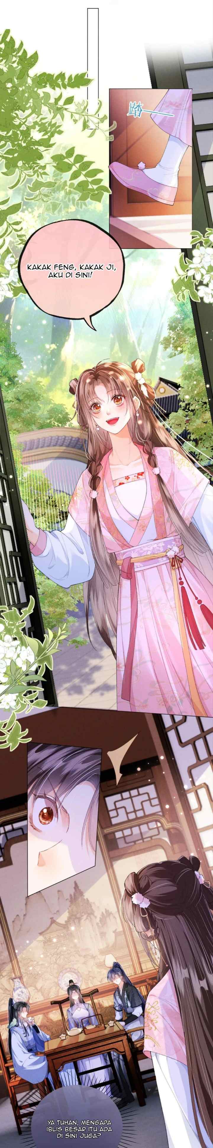 The Villainess Won't Let the Main Leads Break Up! chapter 10 halaman 7
