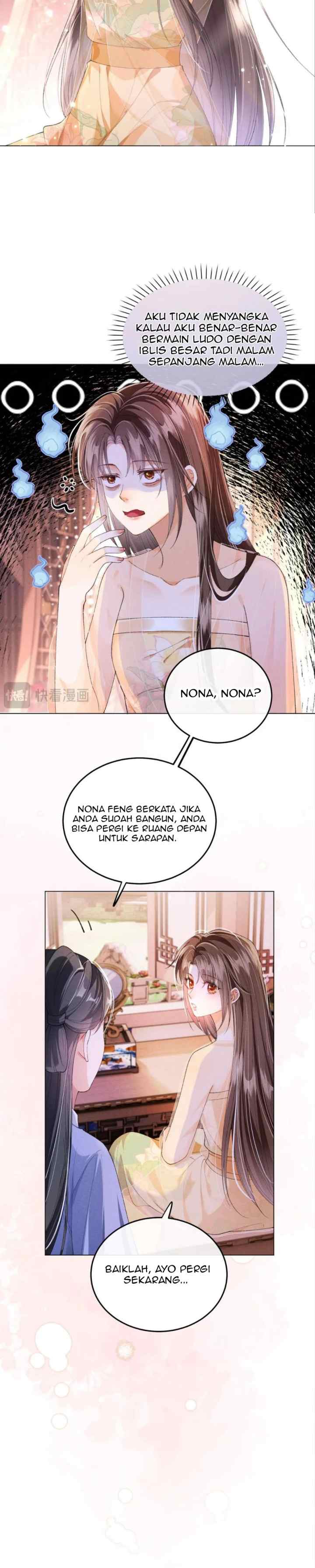 The Villainess Won't Let the Main Leads Break Up! chapter 10 halaman 6