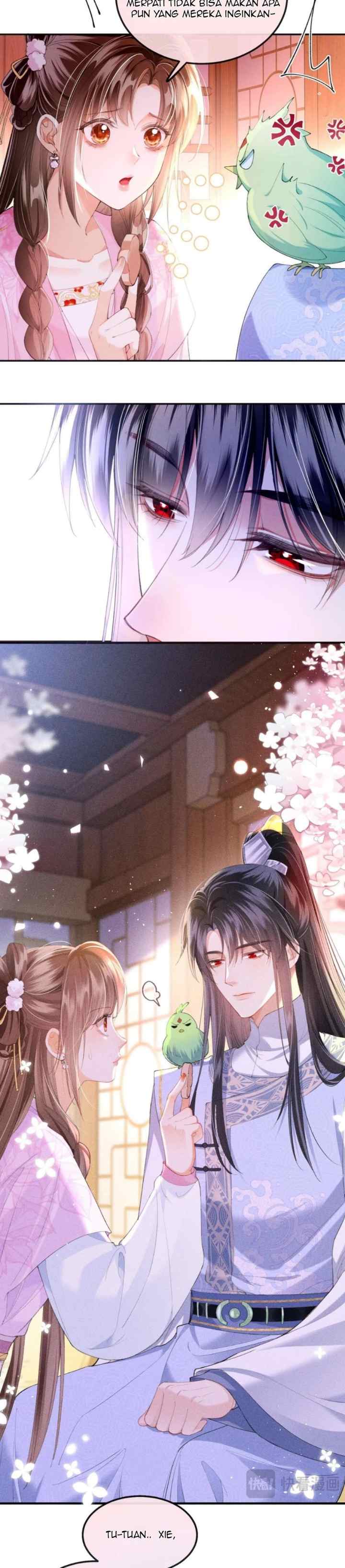 The Villainess Won't Let the Main Leads Break Up! chapter 11 halaman 17