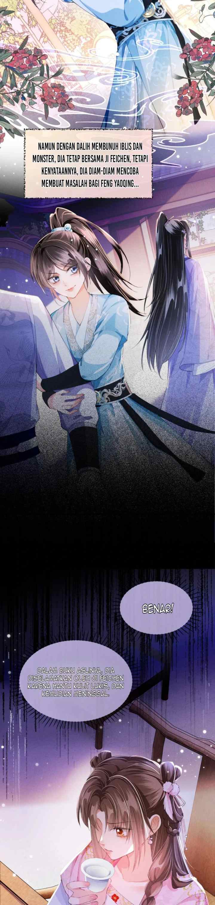 The Villainess Won't Let the Main Leads Break Up! chapter 11 halaman 5