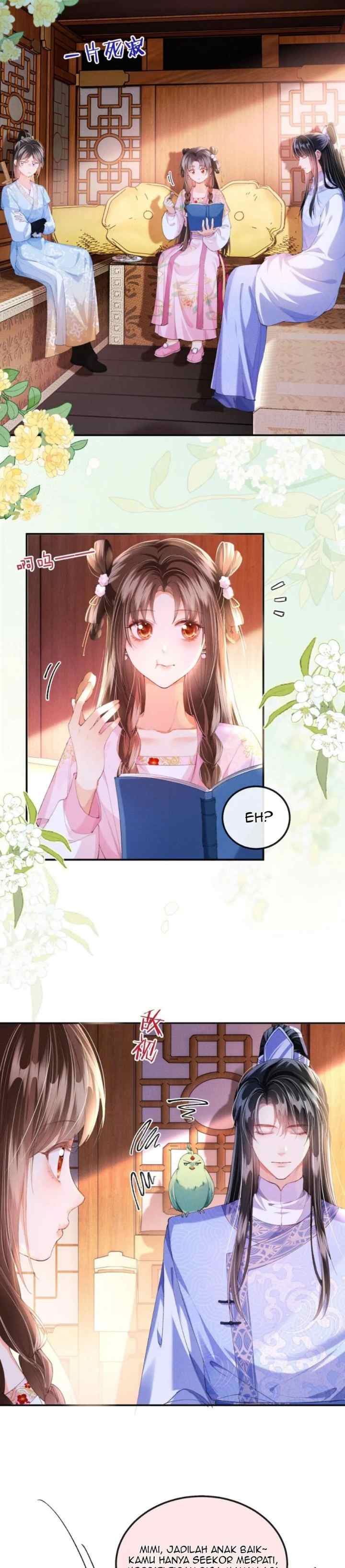 The Villainess Won't Let the Main Leads Break Up! chapter 11 halaman 16