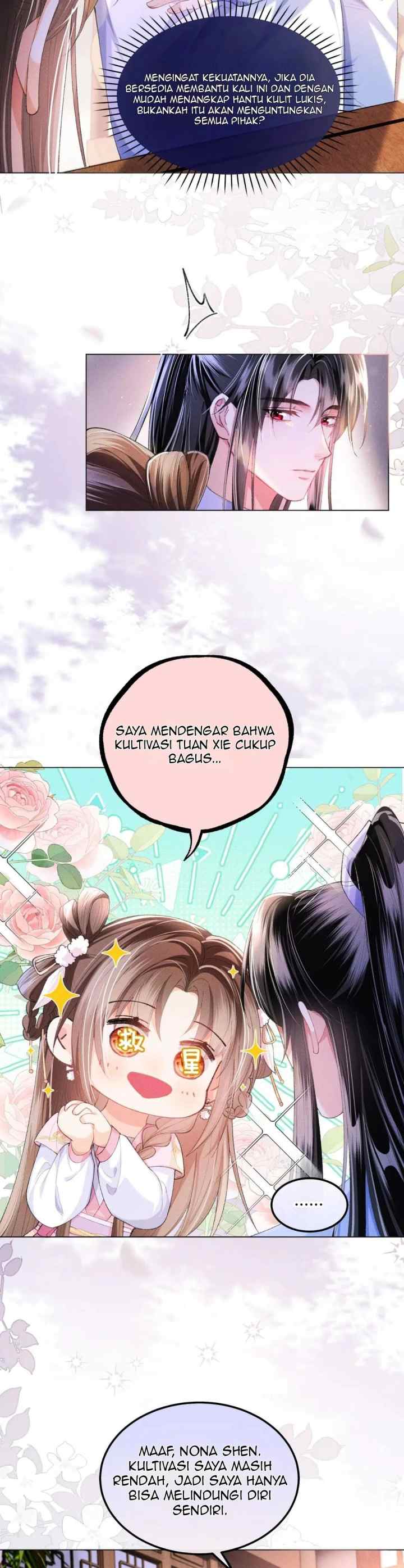 The Villainess Won't Let the Main Leads Break Up! chapter 11 halaman 10