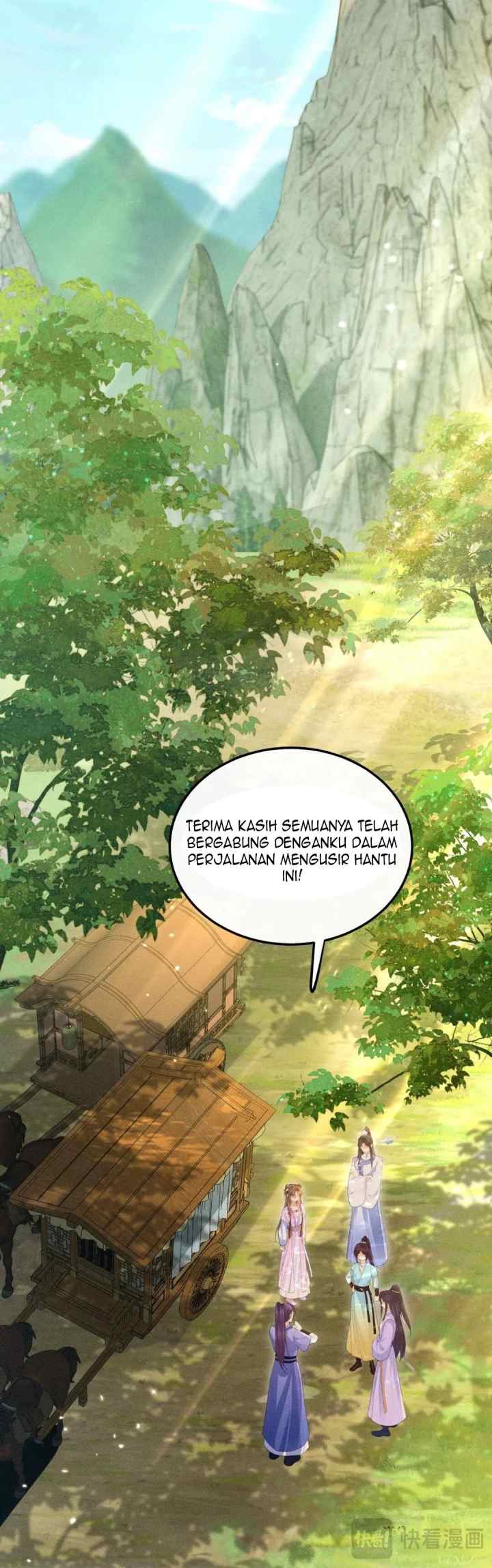 The Villainess Won't Let the Main Leads Break Up! chapter 11 halaman 12