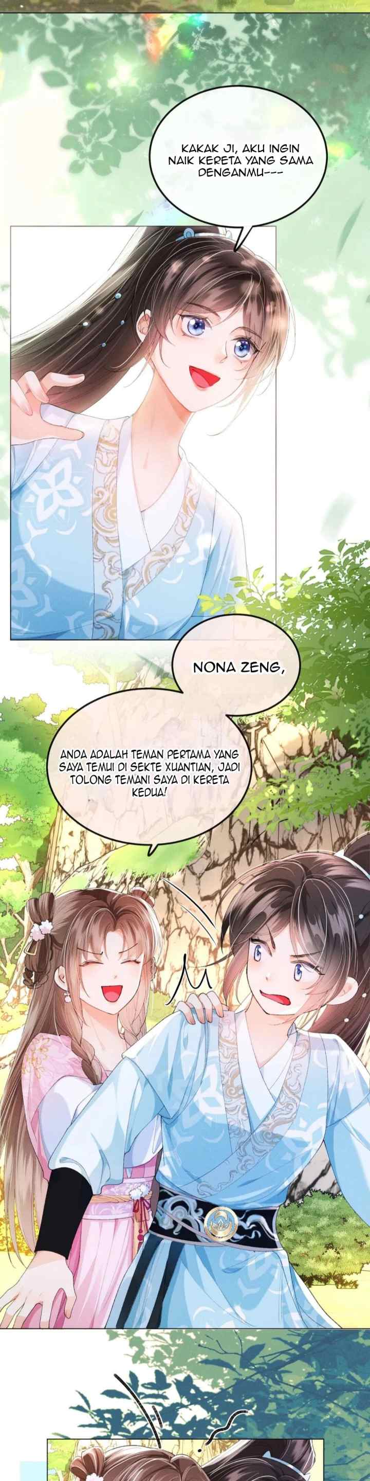 The Villainess Won't Let the Main Leads Break Up! chapter 11 halaman 13