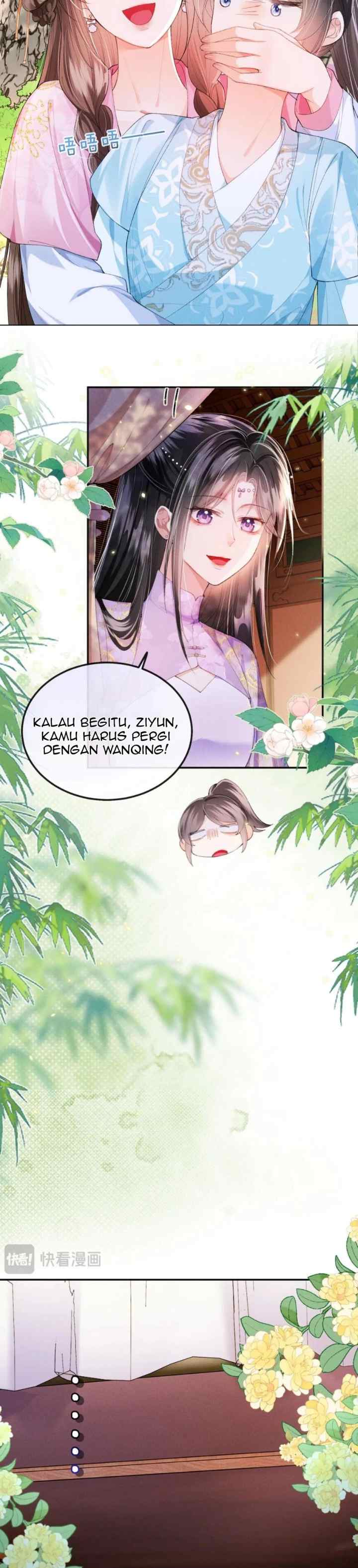 The Villainess Won't Let the Main Leads Break Up! chapter 11 halaman 15