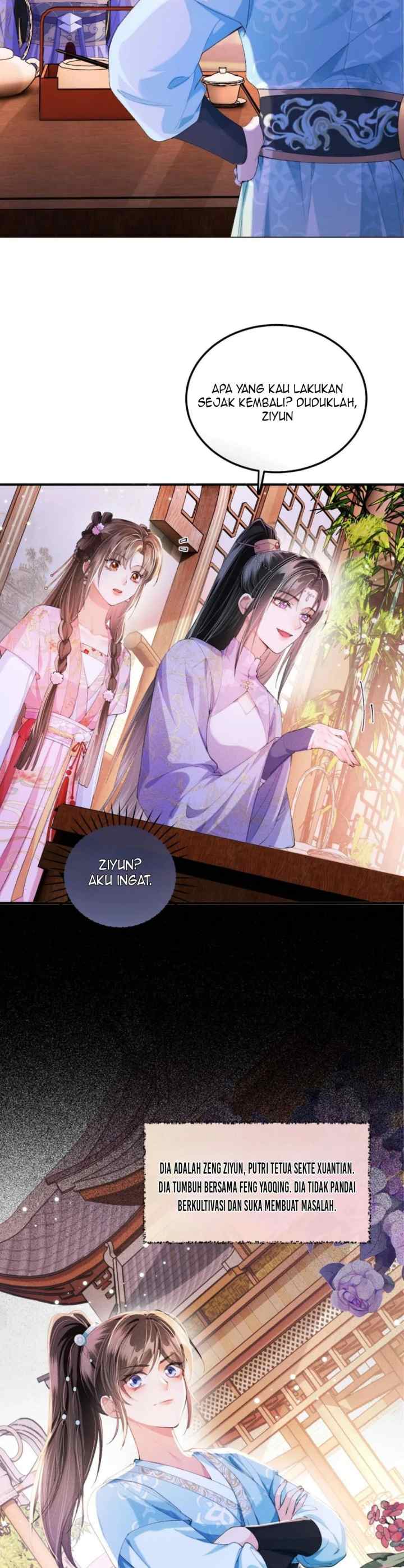 The Villainess Won't Let the Main Leads Break Up! chapter 11 halaman 4