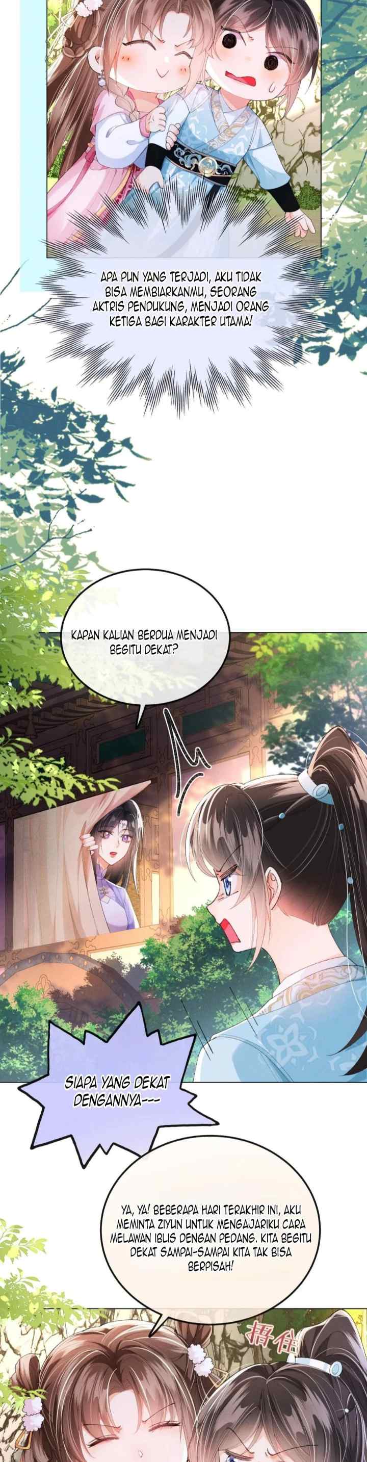 The Villainess Won't Let the Main Leads Break Up! chapter 11 halaman 14